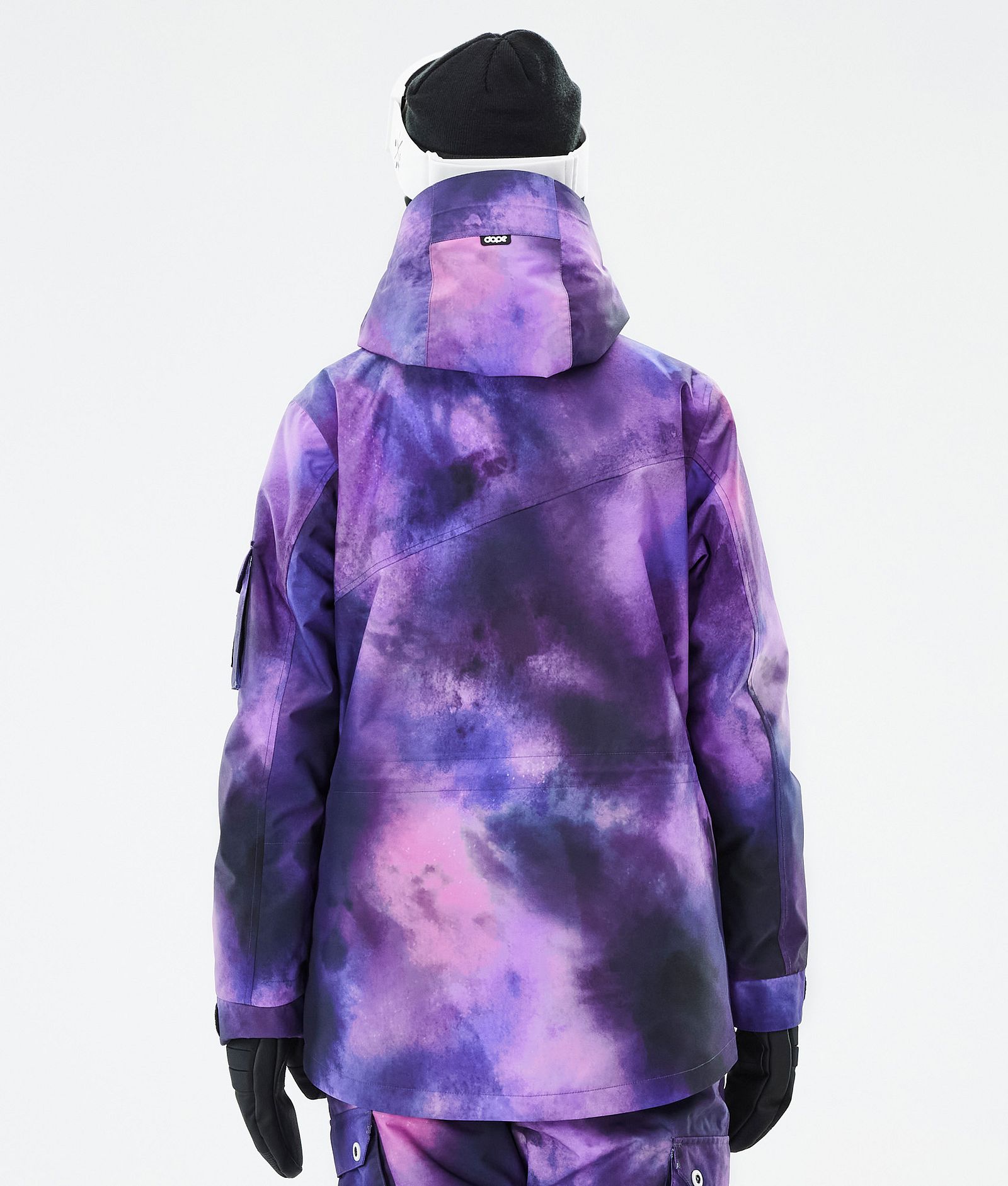 Adept W Snowboardjacke Damen Dusk, Bild 6 von 9