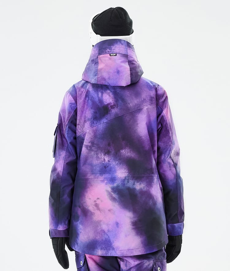 Adept W Veste de Ski Femme Dusk, Image 6 sur 9