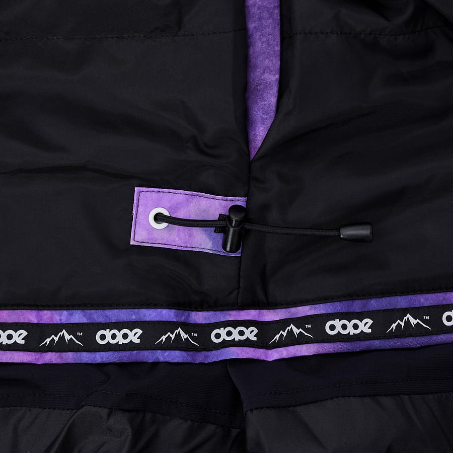 Drawstring Waist