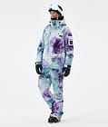 Adept W Ski Jacket Women Spray Green Grape, Image 2 of 9