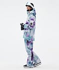 Adept W Snowboard Jacket Women Spray Green Grape, Image 3 of 9