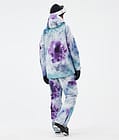 Adept W Manteau Ski Femme Spray Green Grape, Image 4 sur 9