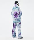 Adept W Snowboard Jacket Women Spray Green Grape, Image 4 of 9