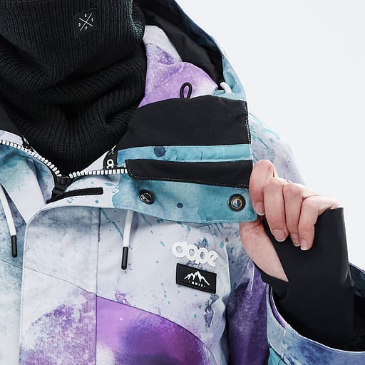 Microfleece Chinguard Main Product Details Image,