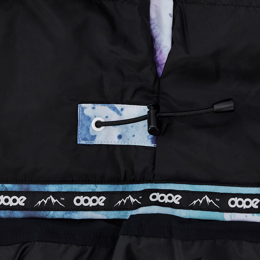 Drawstring Waist