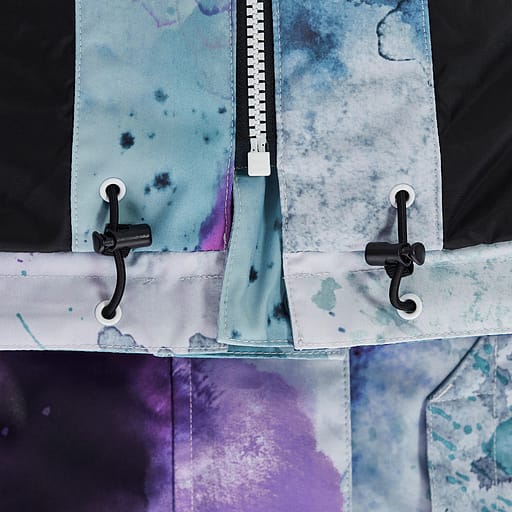 Drawstring Hem Main Product Details Image,