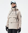 Akin W Snowboardjacka Dam Sand, Bild 1 av 8