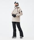 Akin W Snowboardjacka Dam Sand, Bild 2 av 8