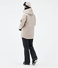 Akin W Veste de Ski Femme Sand, Image 4 sur 8