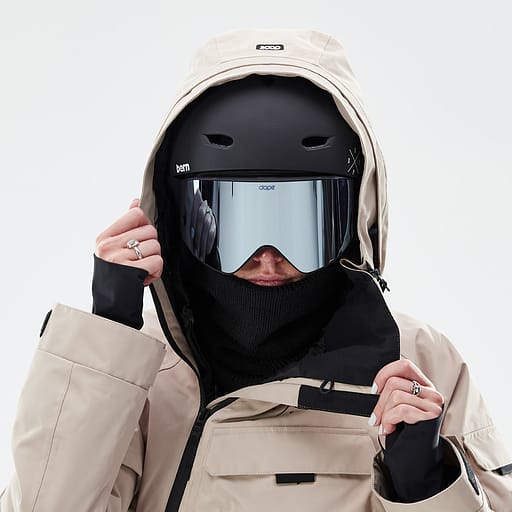 Capuche anti-tempête Image principale des détails du produit,