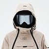 Capuche anti-tempête, Image 2 sur 3,