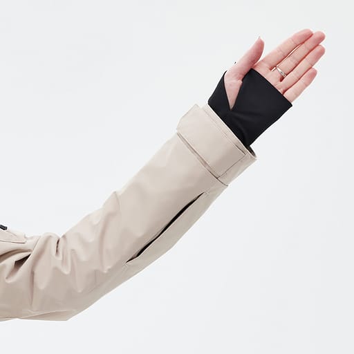 Wrist Gaiters Main Product Details Image,