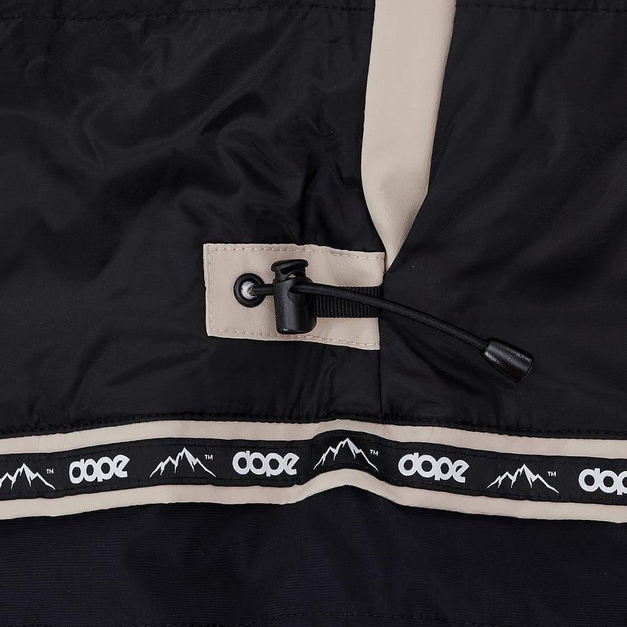 Drawstring Waist