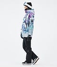 Akin W Snowboard Jacket Women Spray Green Grape, Image 3 of 8