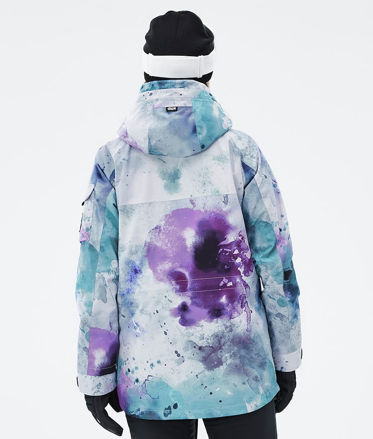 Akin W Skidjacka Dam Spray Green Grape, Bild 6 av 8