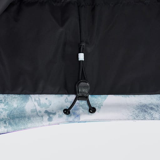 Drawstring Hem Main Product Details Image,