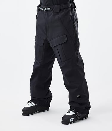 Antek Skidbyxa Man Black