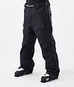 Antek Ski Pants Men Black