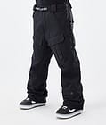 Antek Pantaloni Snowboard Uomo Black, Immagine 1 di 7