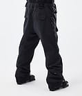 Antek Pantalon de Ski Homme Black, Image 4 sur 7