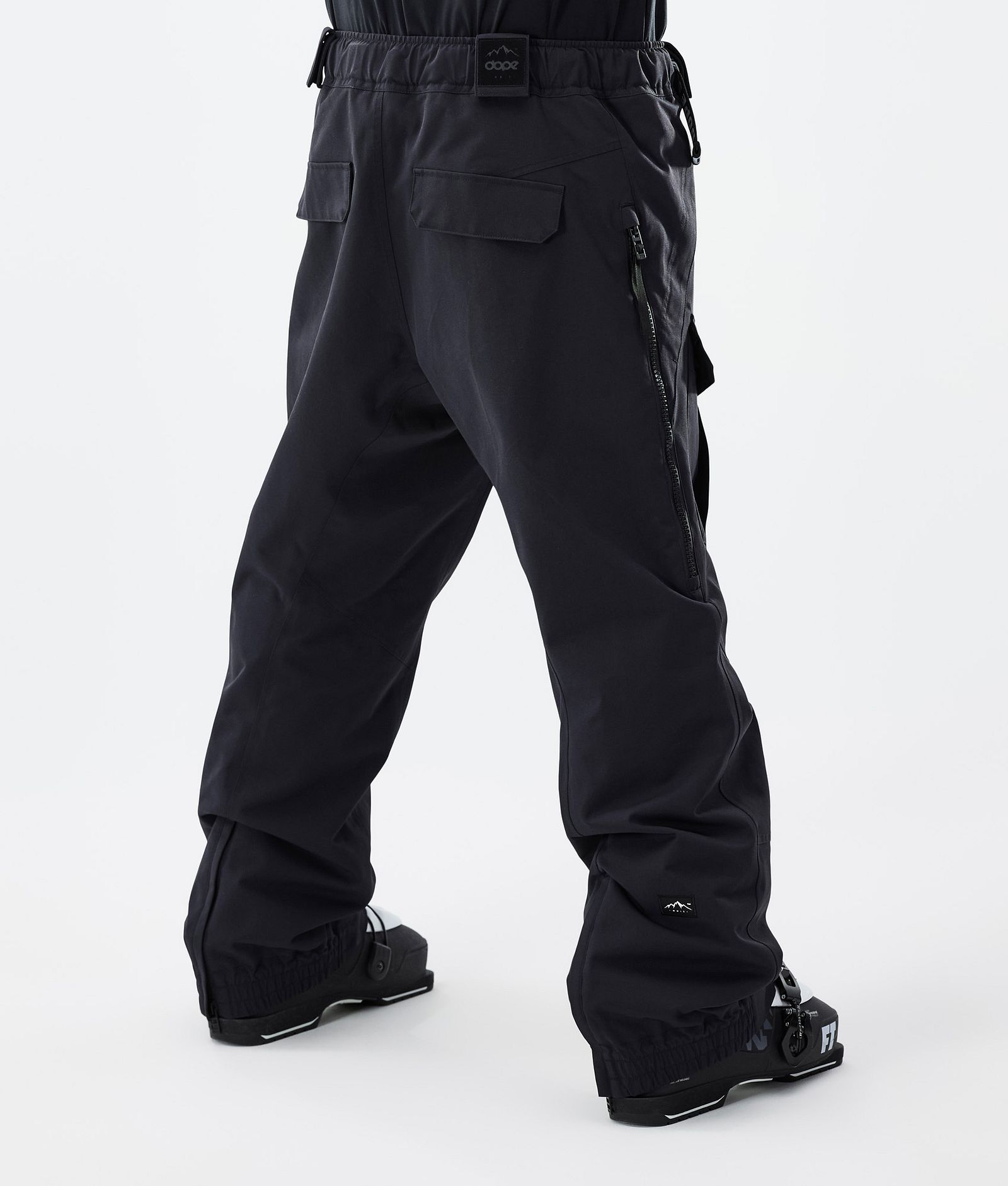 Antek Pantaloni Sci Uomo Black, Immagine 4 di 7