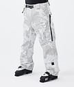 Antek スキーパンツ メンズ Grey Camo