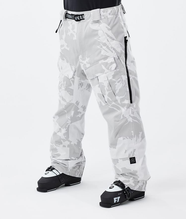 Antek Ski Pants Men Grey Camo, Image 1 of 7