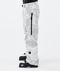 Antek Ski Pants Men Grey Camo, Image 3 of 7