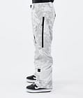 Antek Snowboard Pants Men Grey Camo, Image 3 of 7