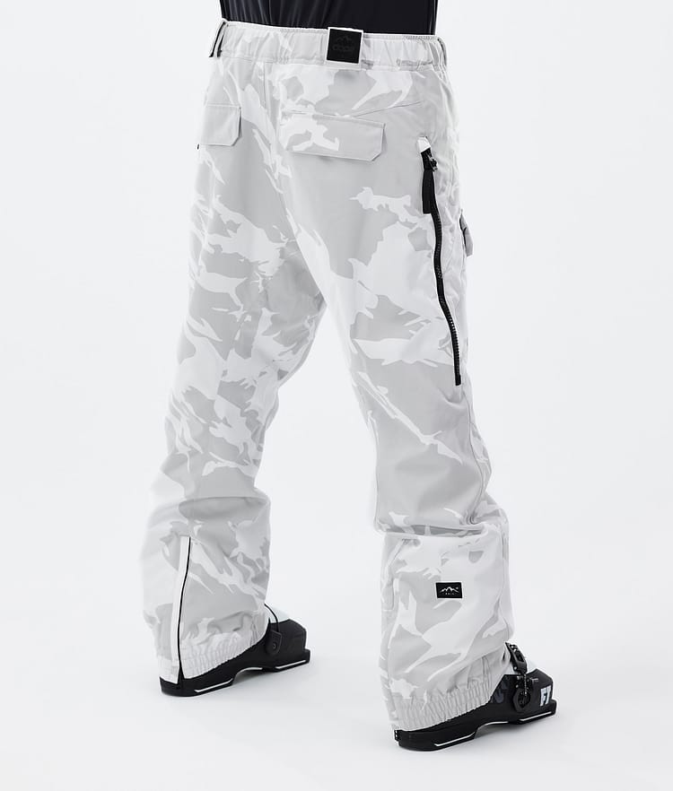 Antek Skibroek Heren Grey Camo, Afbeelding 4 van 7