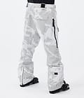 Antek Pantalon de Ski Homme Grey Camo, Image 4 sur 7