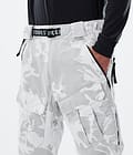 Antek Pantalon de Ski Homme Grey Camo, Image 5 sur 7