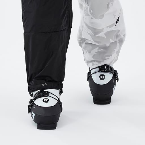 Elasticated Snow Gaiters Main Product Details Image,