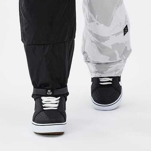 Elasticated Snow Gaiters Main Product Details Image,