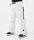 Antek Snowboard Pants Men Old White Renewed, Image 1 of 7