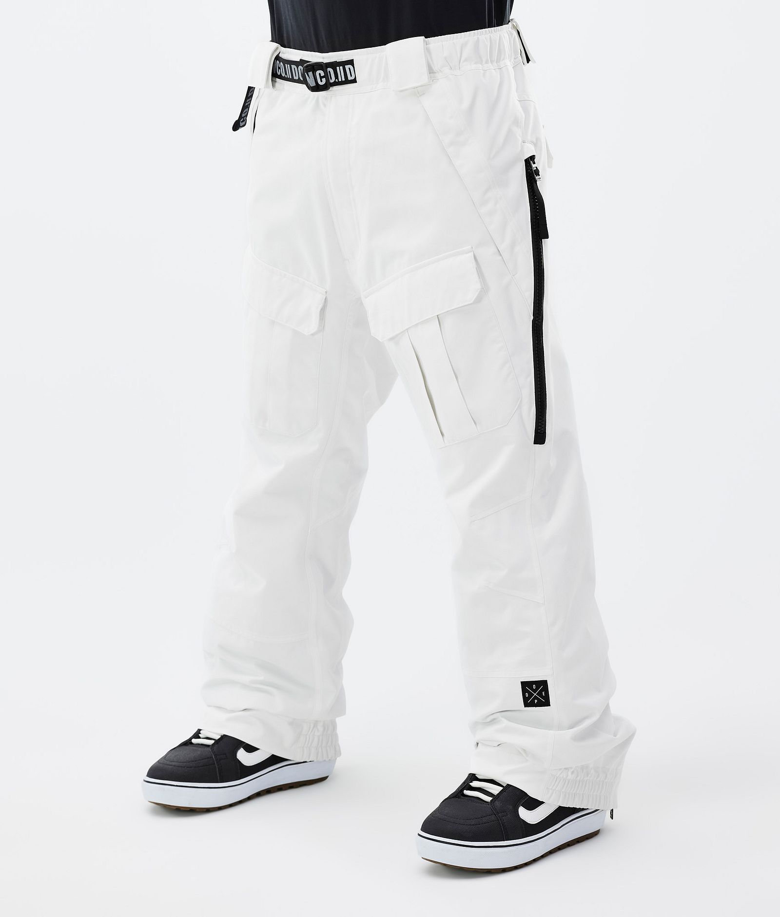 Antek Snowboard Broek Heren Old White Renewed, Afbeelding 1 van 7