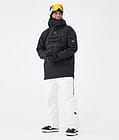 Antek Pantaloni Snowboard Uomo Old White, Immagine 2 di 7