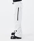 Antek Pantalon de Ski Homme Old White, Image 3 sur 7