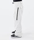 Antek Pantaloni Snowboard Uomo Old White, Immagine 3 di 7