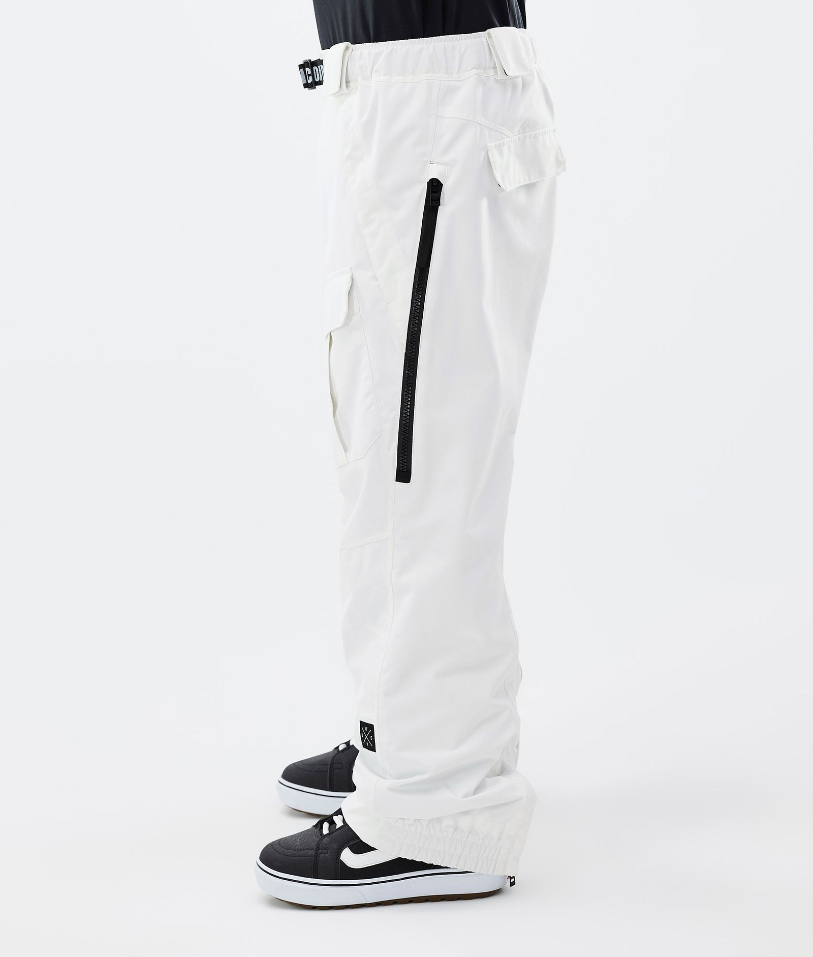 Antek Snowboardhose Herren Old White, Bild 3 von 7