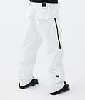 Antek Pantalon de Ski Homme Old White, Image 4 sur 7