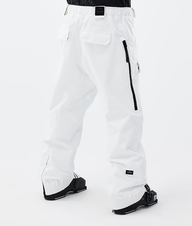 Dope Antek Ski Pants Men Old White | Dopesnow.com