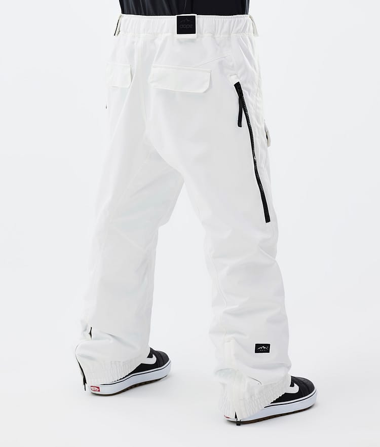 Antek Snowboardhose Herren Old White, Bild 4 von 7
