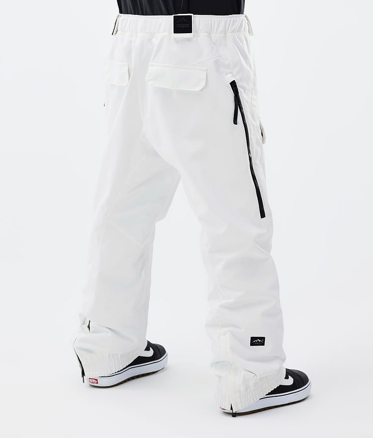 Antek Snowboard Pants Men Old White Renewed, Image 4 of 7