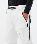 Antek Pantalon de Ski Homme Old White, Image 5 sur 7