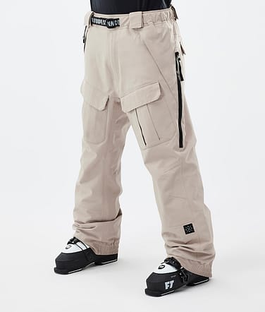 Antek Pantalones Esquí Hombre Sand