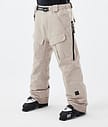 Antek Ski Pants Men Sand