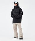 Antek Snowboard Pants Men Sand, Image 2 of 7