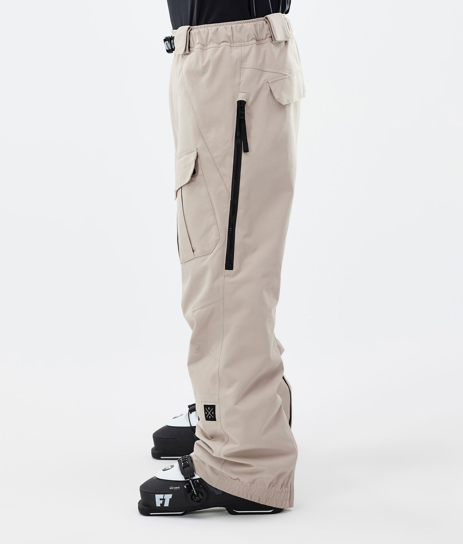 Antek Skihose Herren Sand, Bild 3 von 7