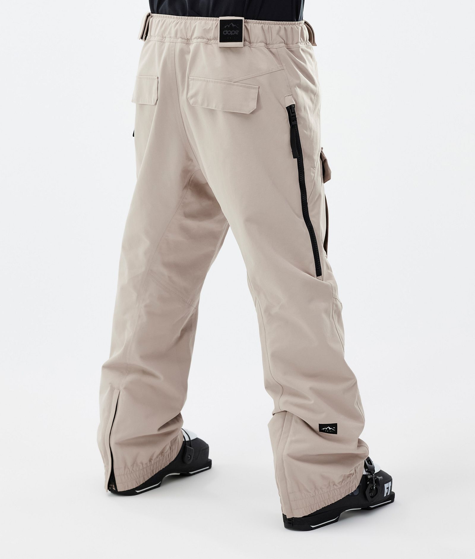 Antek Ski Pants Men Sand, Image 4 of 7